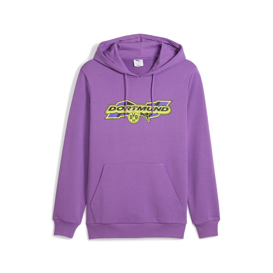 

Толстовка PUMA, фиолетовый