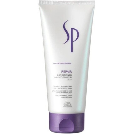

Wella Кондиционер Sp Repair 0,22 кг