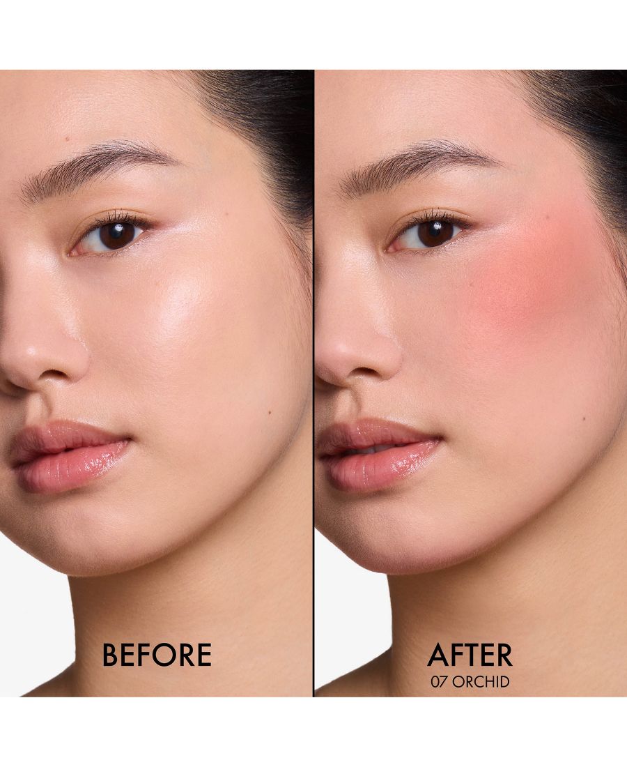 Жидкие румяна Forever Blush Soft Filter DIOR, цвет 07 orchid — фото 3