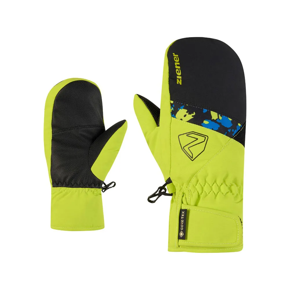 

Рукавицы Ziener Levin-z gtx, желтый