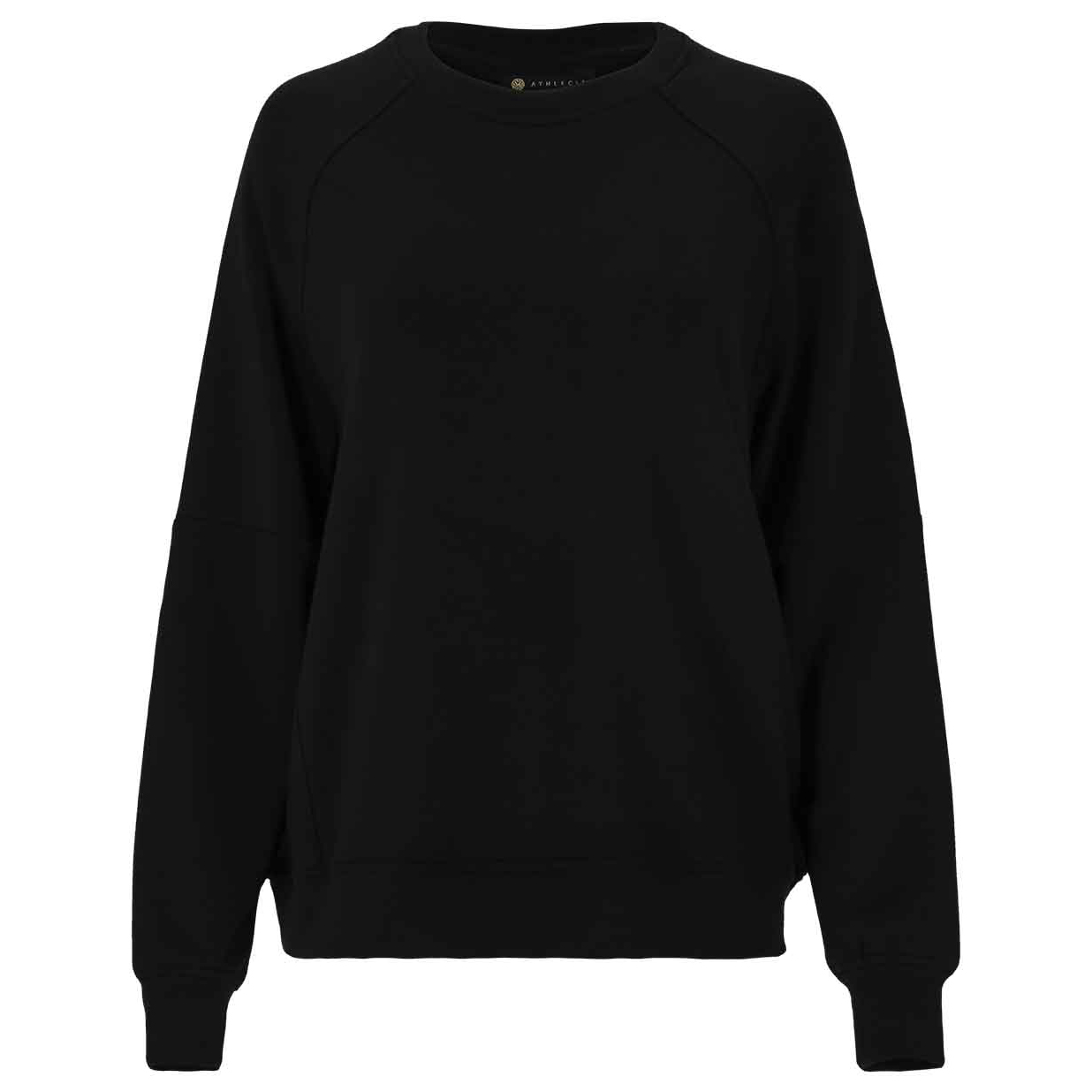 

Пуловер Athlecia Women's Jacey Crew Neck, черный