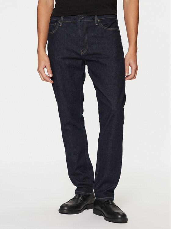 

Джинсы зауженного кроя K10K113983 Calvin Klein, синий
