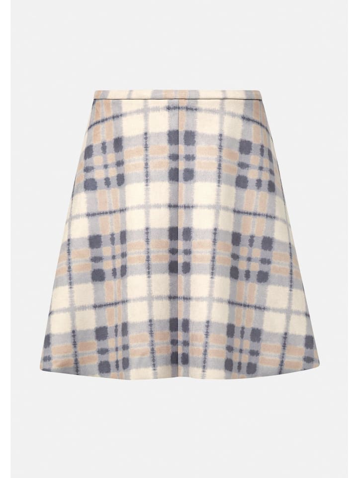 

Comma Юбка Rock in 82N1_sandfarben