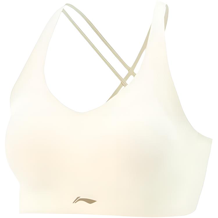

LINING Спортивное белье Women's Mother Of Pearl White