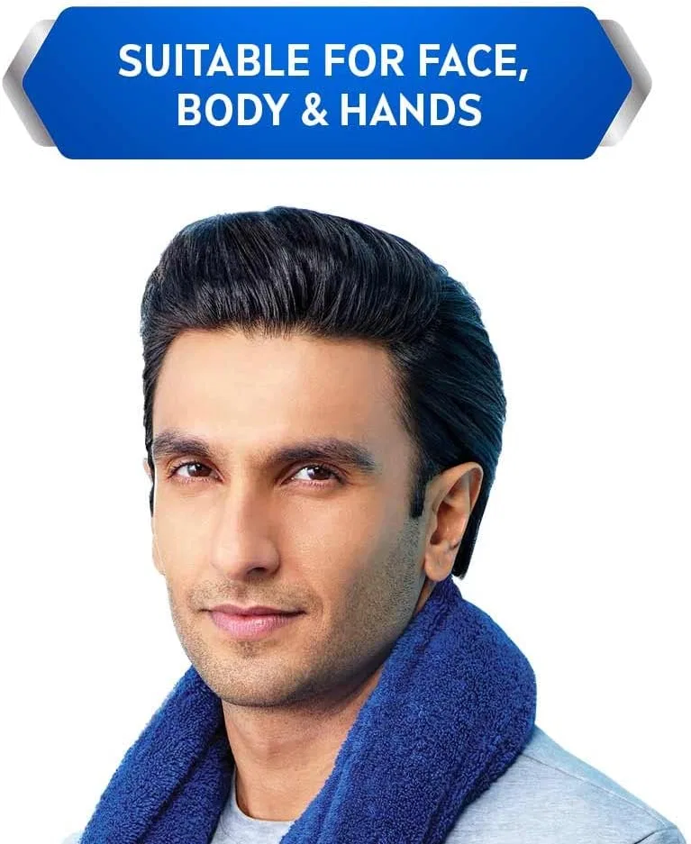 Крем для лица Nivea — Дневной Men увлажняющий, 75 мл — фото 3