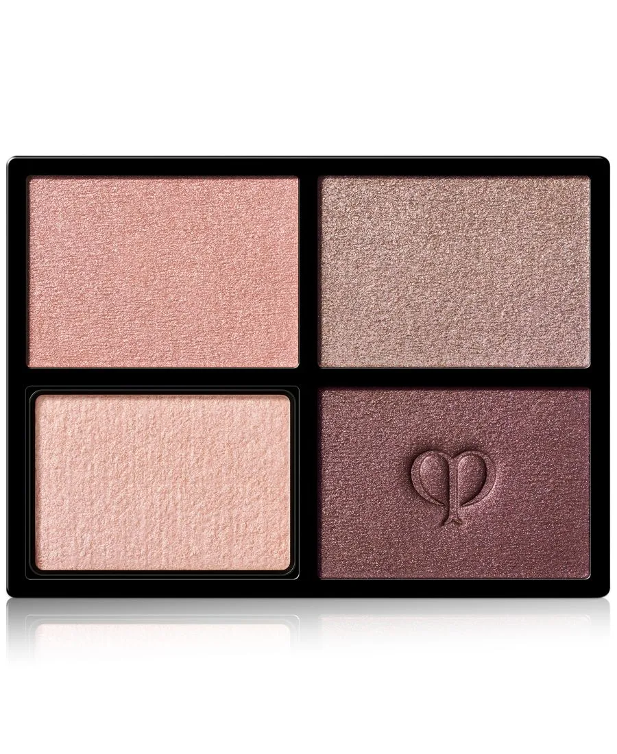 Сменный блок карандаша для глаз Eye Color Quad Clé de Peau Beauté, Sundried Driftwood