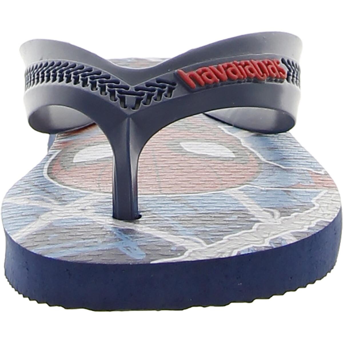 

Шлепанцы-стринги для мальчиков и малышей Havaianas, темно-синий