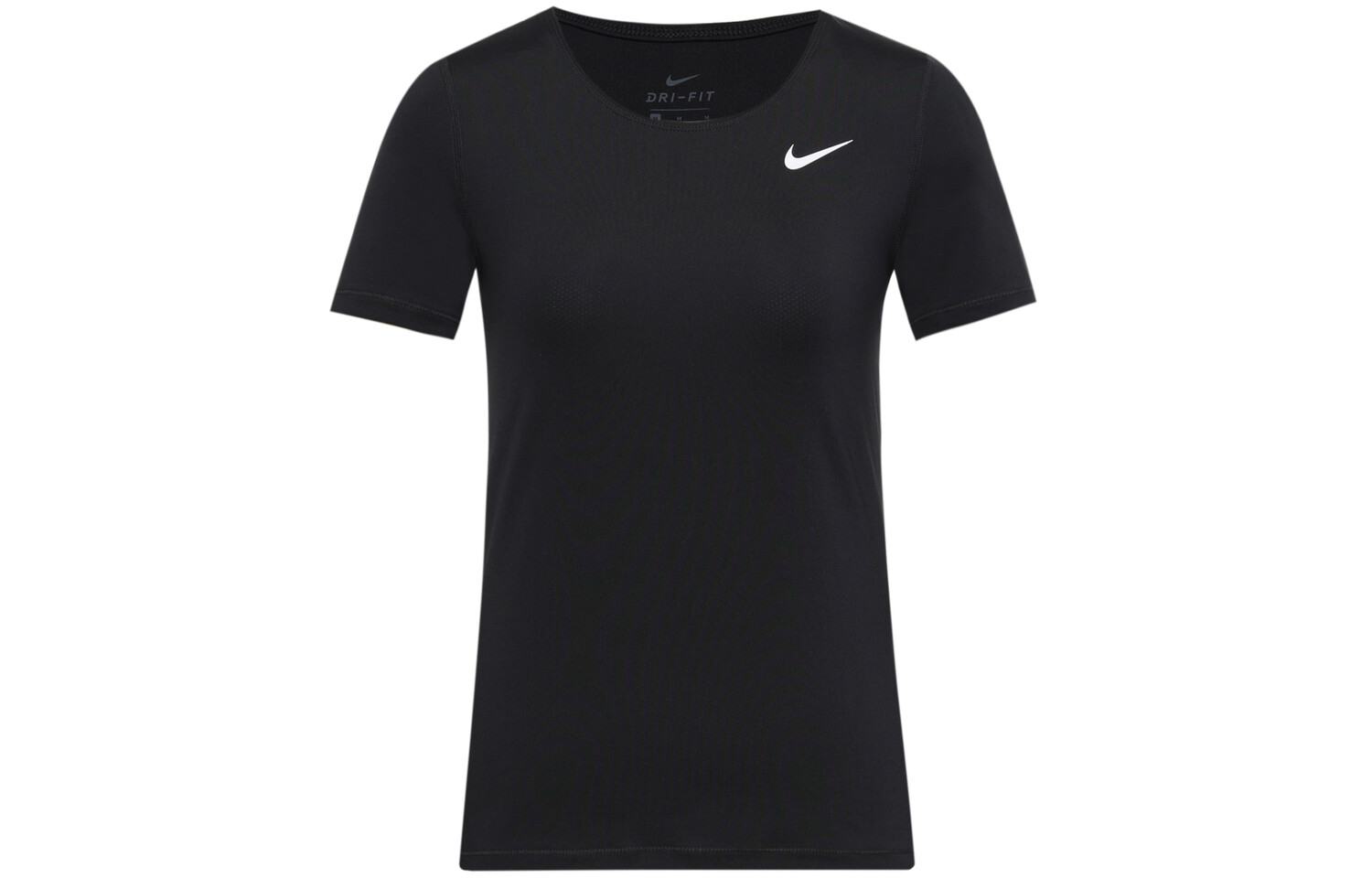 

Женская футболка Nike, цвет Black