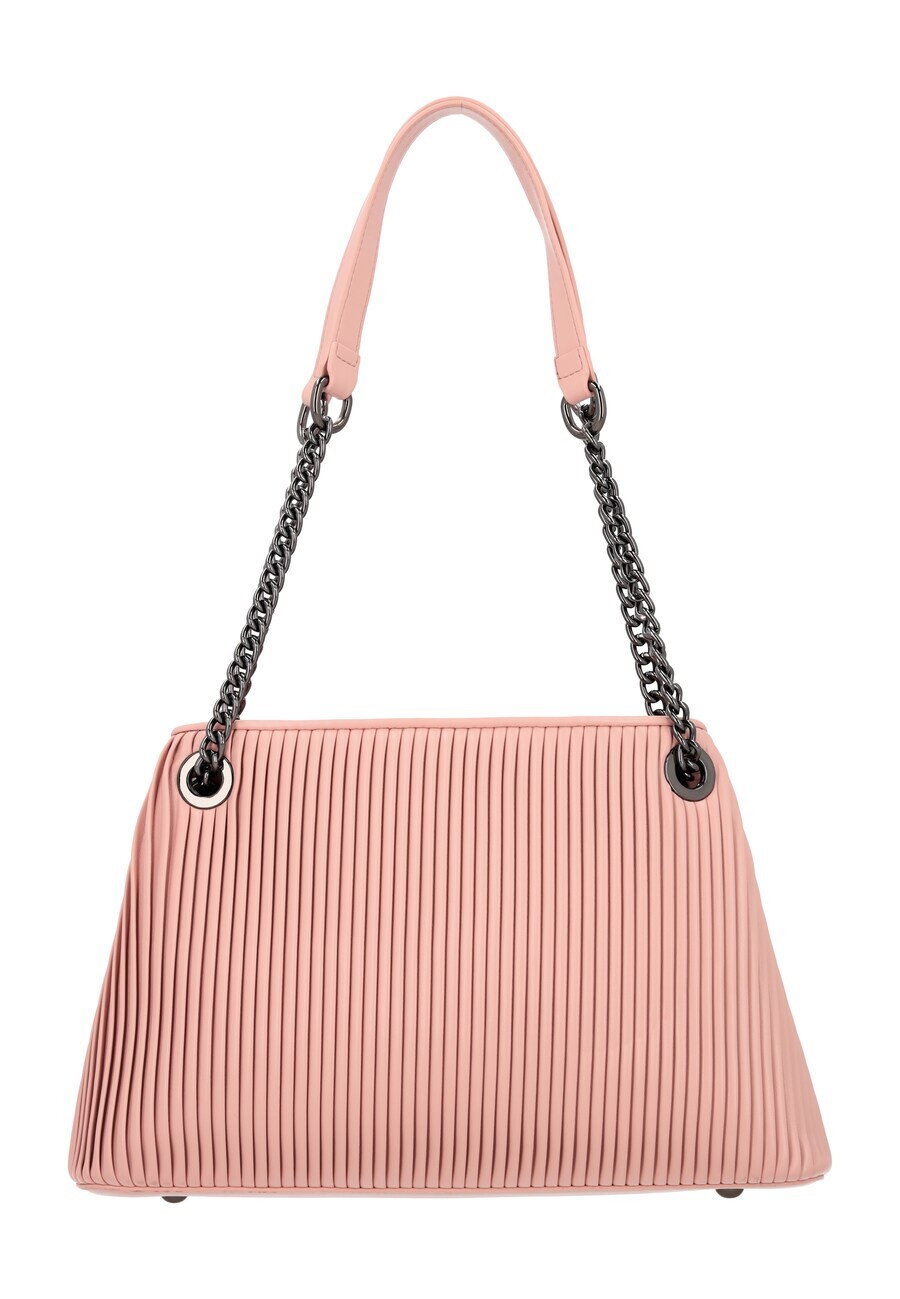 

Сумка через плечо myMo ROCKS Shoulder Bag, розовый