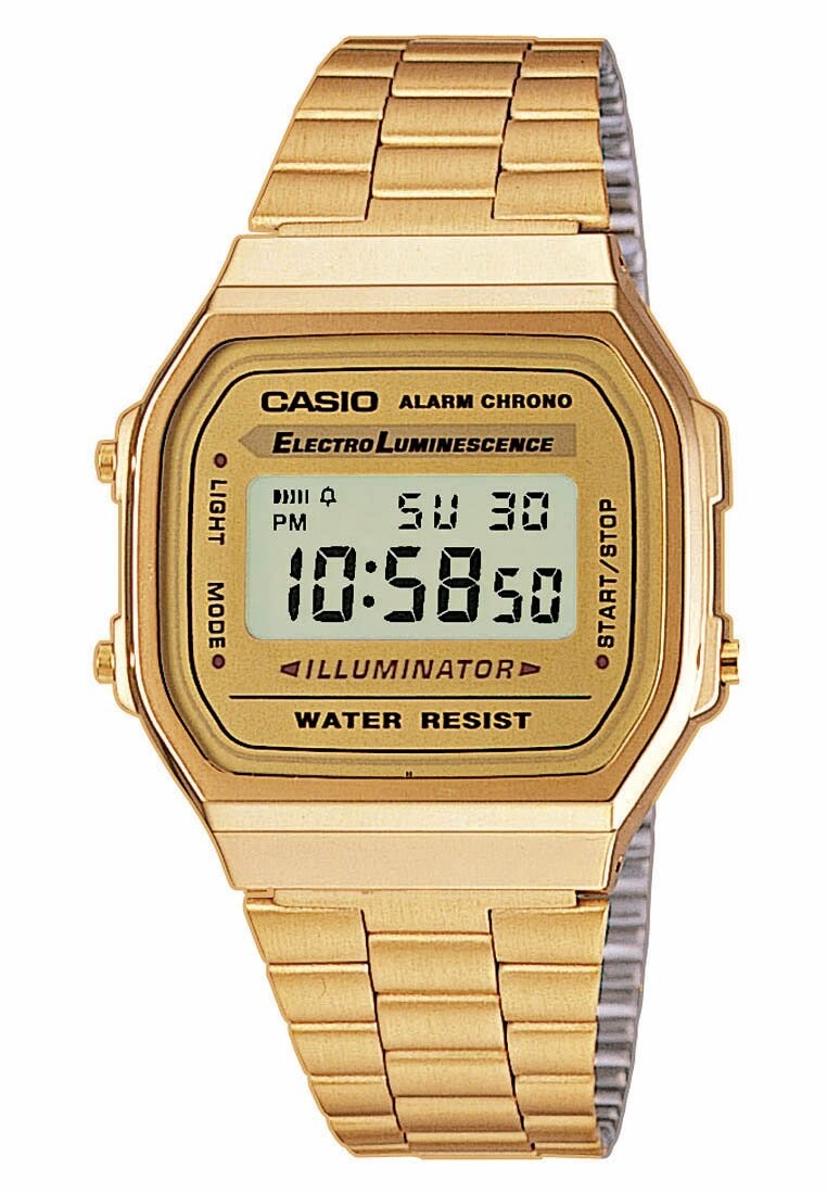

Цифровые часы Casio