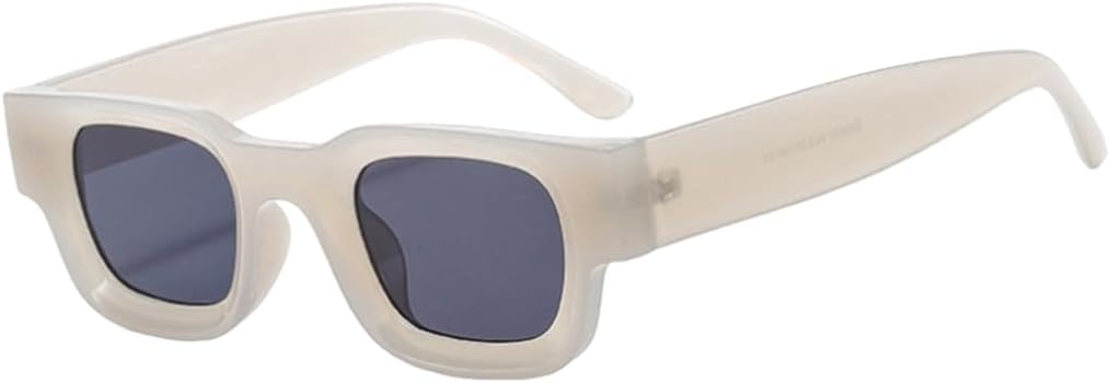 

Мужские солнцезащитные очки в стиле ретро, ​​женские модные солнцезащитные очки в стиле панк, роскошные солнцезащитные очки с защитой от УФ-излучения UV400 TOIPASTN, C4