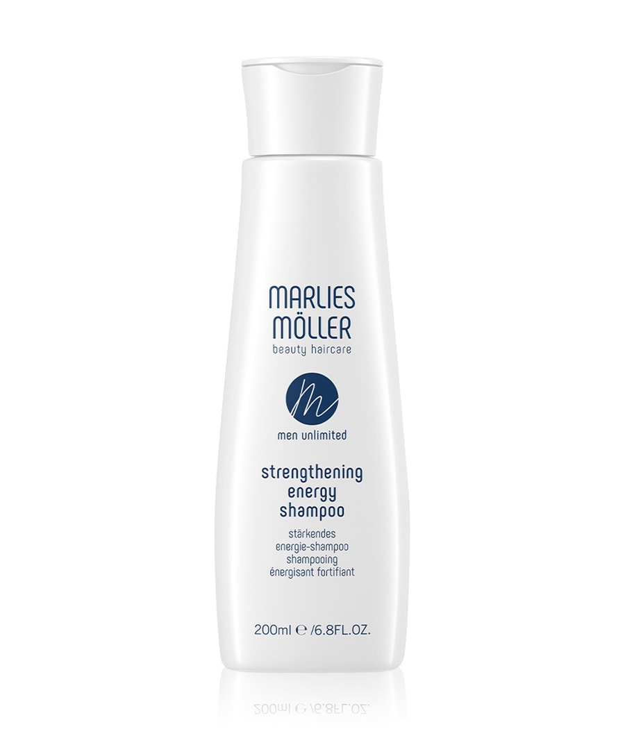 

Шампунь для волос Marlies Möller Men Unlimited Strengthening Shampoo, 200 ml