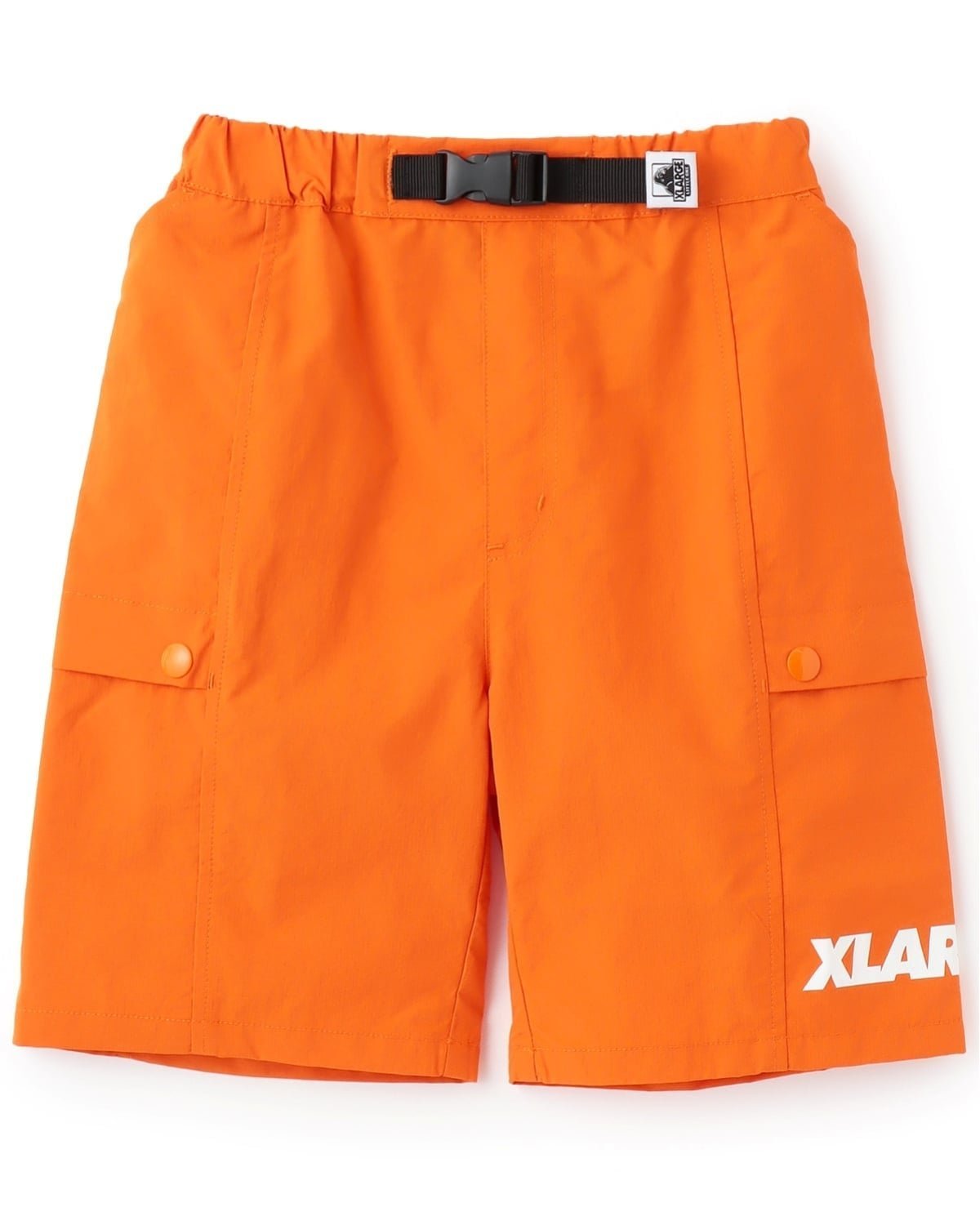 Шорты для скалолазания XLARGE KIDS, Orange