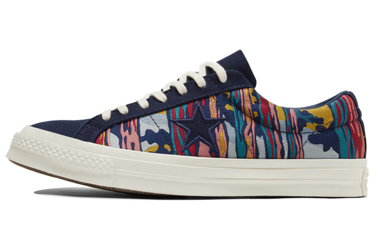 

Кеды One Star Converse Low 'The Great Outdoors - Midnight Navy'