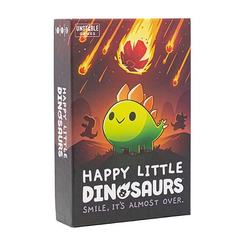 

Настольная игра Happy Little Dinosaurs Base Game