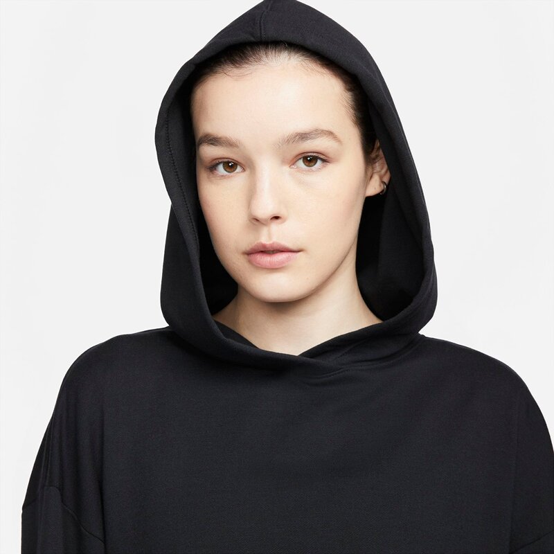 Толстовка с капюшоном ny luxe flc Nike, мультиколор — фото 3