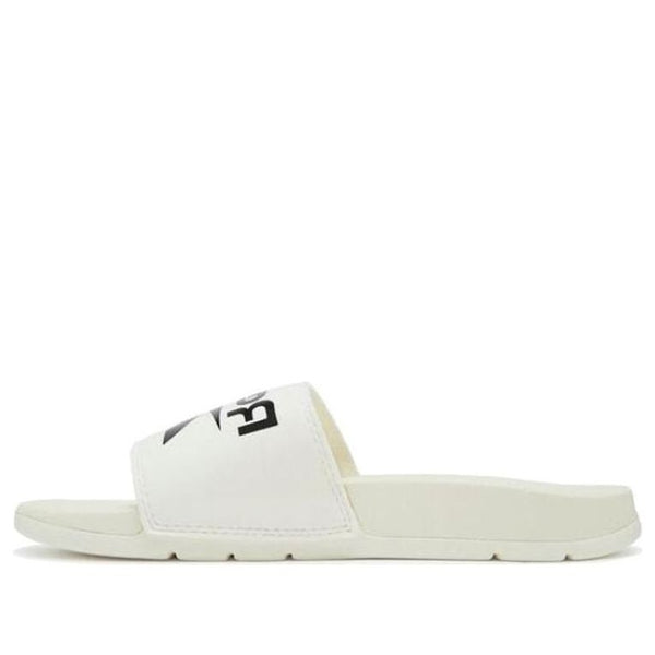 

Тапочки classic slide 'white' Reebok, белый