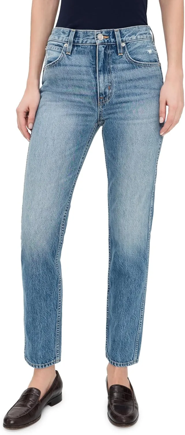 

SLVRLAKE Женские джинсы Virginia Slim