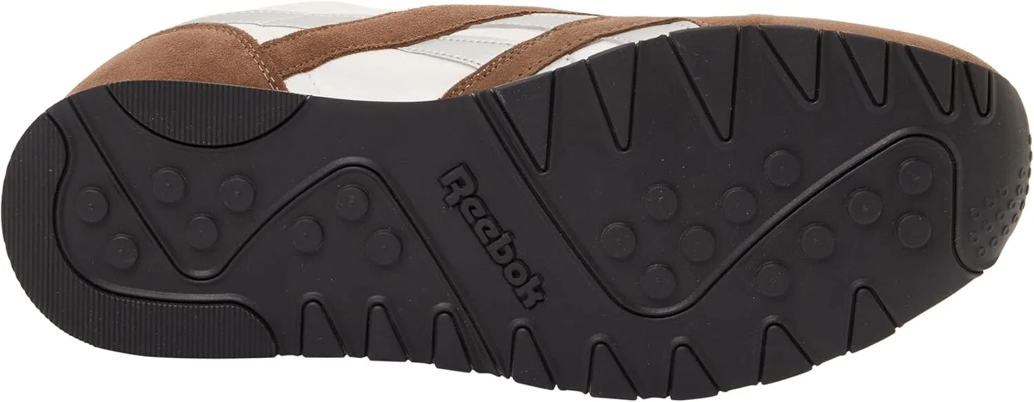 Reebok, мужские классические нейлоновые кроссовки, Trek Grey Luxe Grey 1 — фото 2