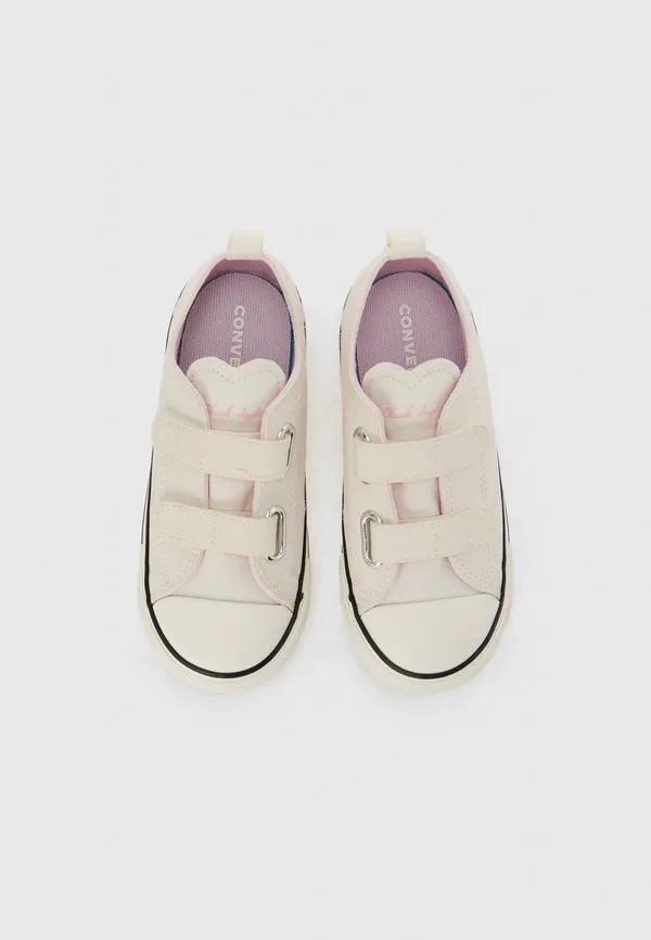 Кроссовки унисекс chuck taylor all star Converse, Vintage White/Bloom/Black — фото 4