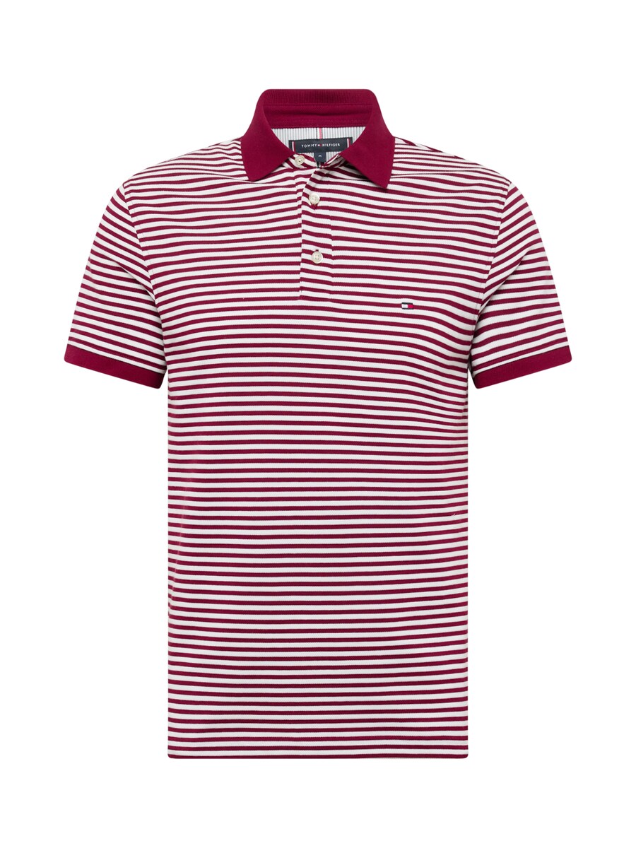 

Футболка TOMMY HILFIGER CORE 1985, цвет Red/Wine red