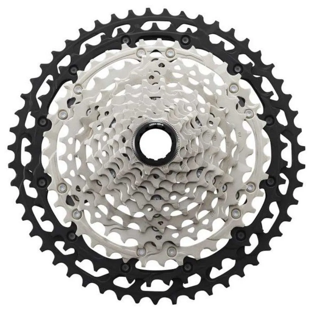 

Велокассета Shimano Deore XT M8100, черный