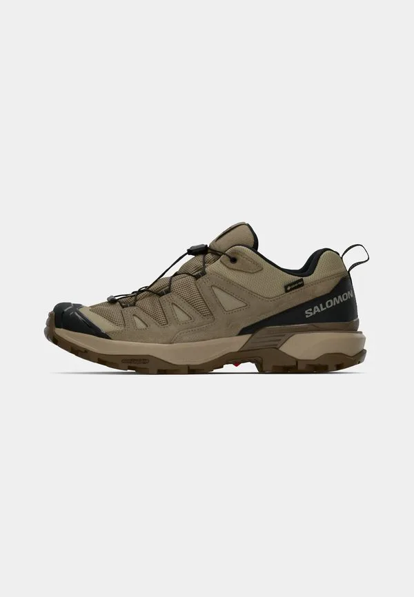 Походные ботинки x ultra 360 gtx Salomon, Desert Tan/Walnut/Dark Earth — фото 2