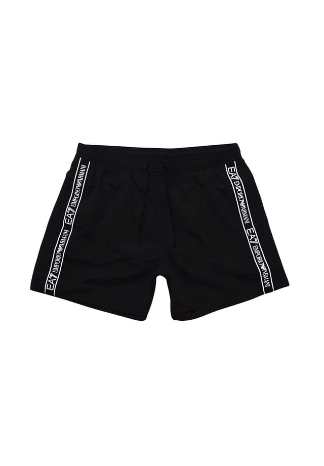 

Шорты плавки Emporio Armani, черный