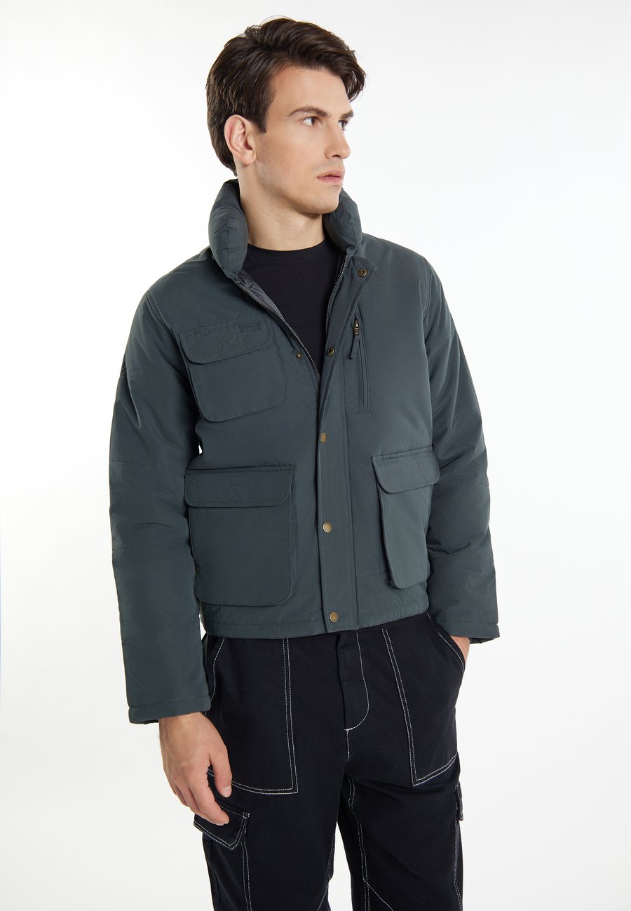 

Куртка Mo Light jacket, Holzkohle/Anthracite