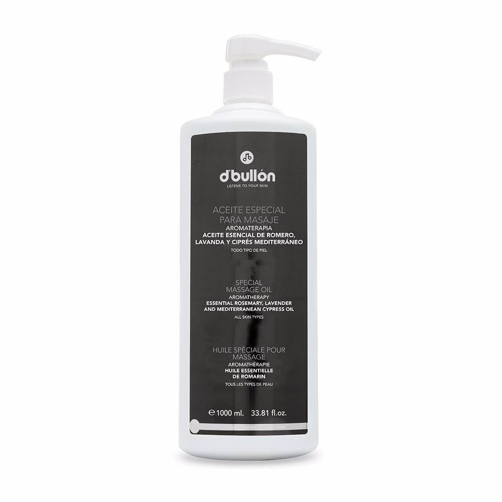 

Увлажняющий крем для тела Aceite Corporal Especial Para Masaje Valquer, 1 л
