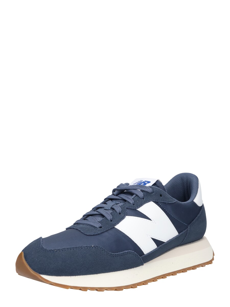 

Кроссовки new balance Sneakers 237, индиго