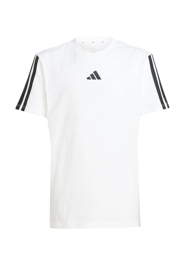 Футболка с круглым вырезом для детей Adidas, мультиколор — фото 4