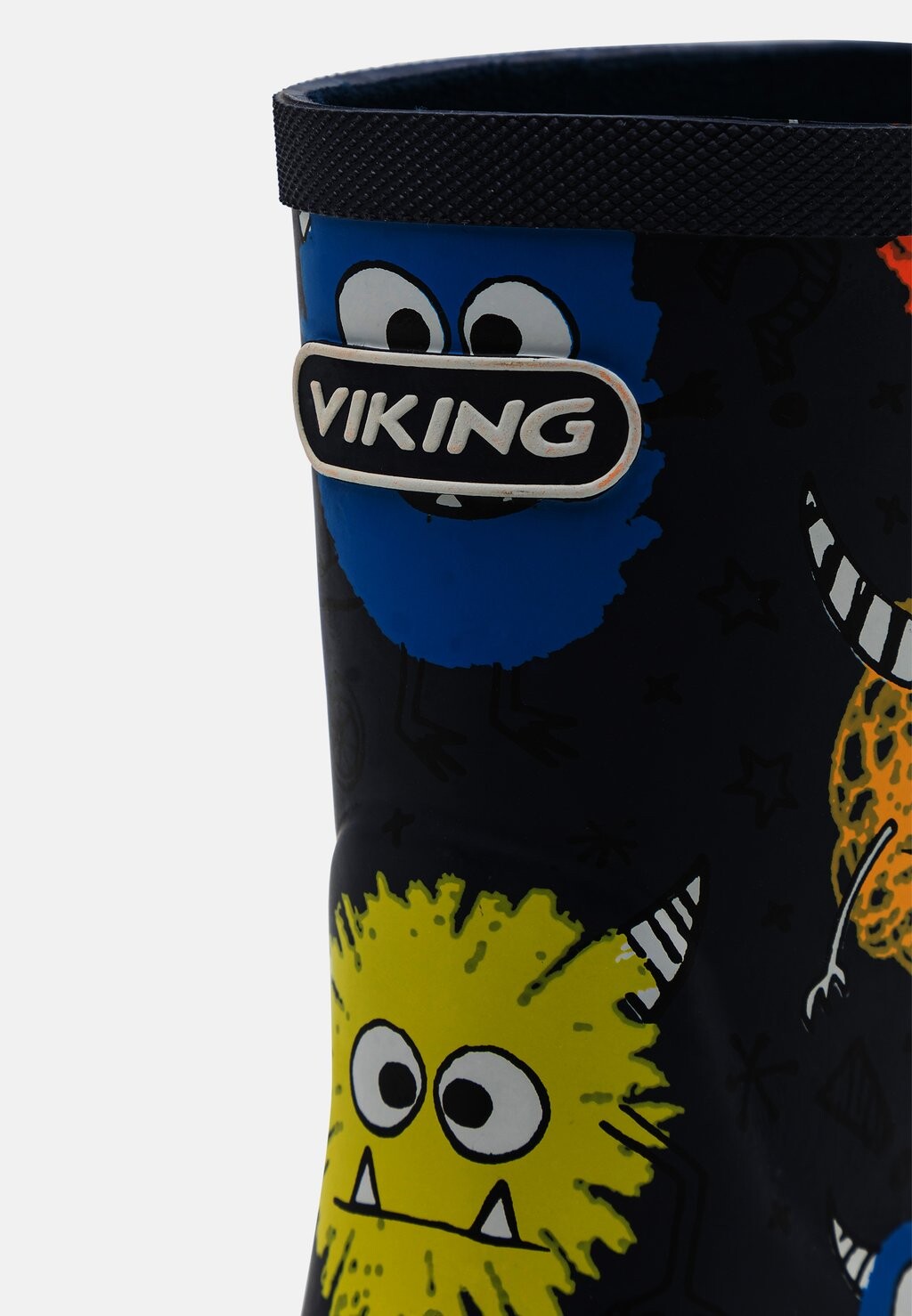 Резиновые сапоги Indie Print Unisex Viking, темно-синий — фото 4