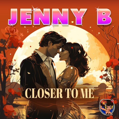 

CD диск Jenny B: Closer To Me