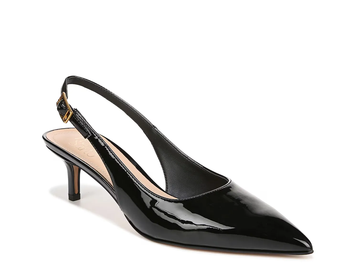 

Туфли Kate Pump Franco Sarto, черный