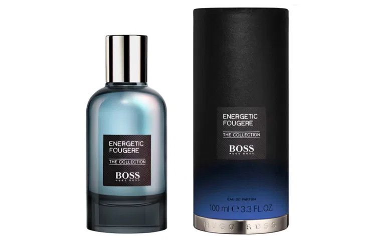 Парфюмерная вода HUGO BOSS The Collection Energy Fern 100ml — фото 2