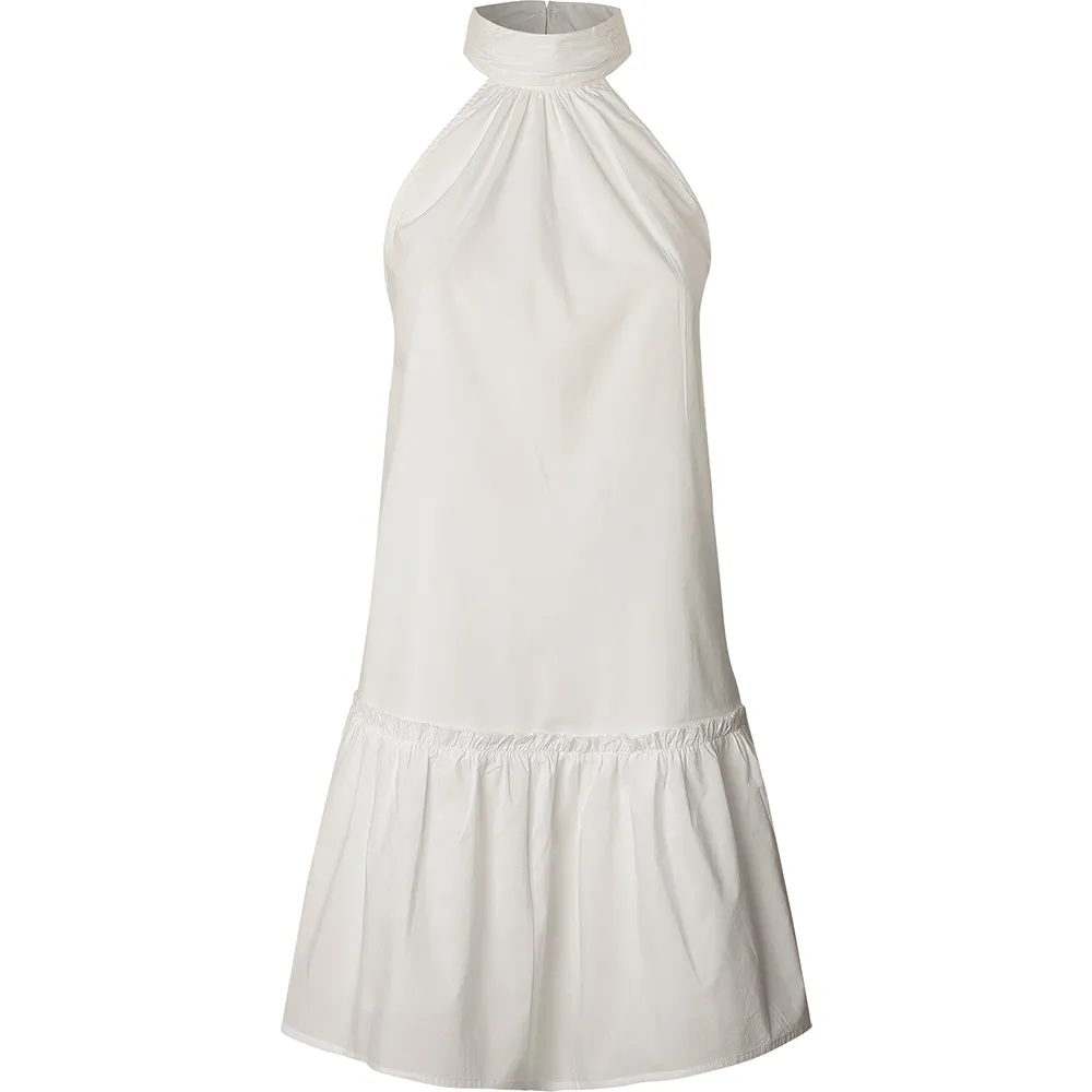 

Платье Pepe Jeans Lena sleeveless short, белый