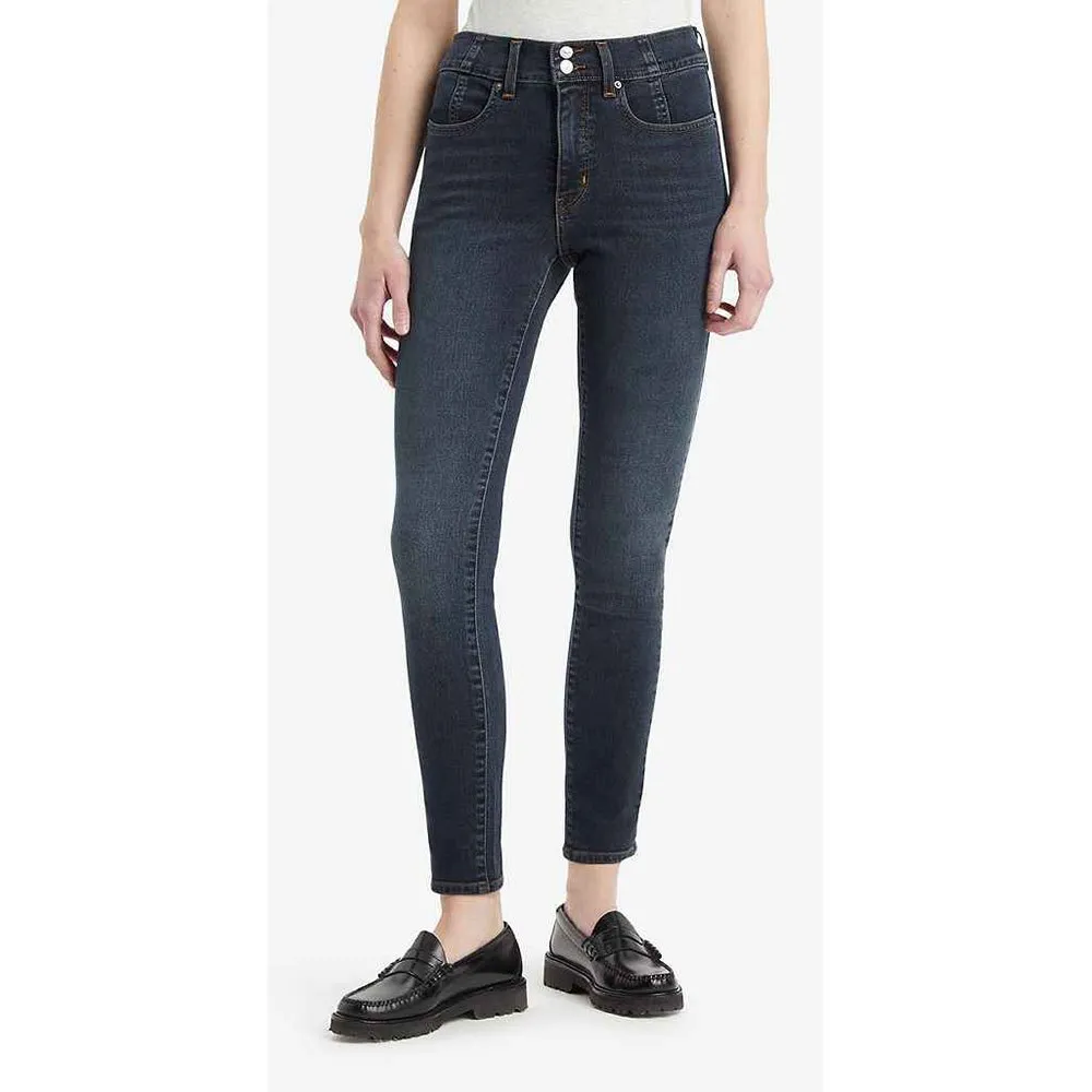 

Джинсы Levi's 311 Shp Corset Skinny, синий