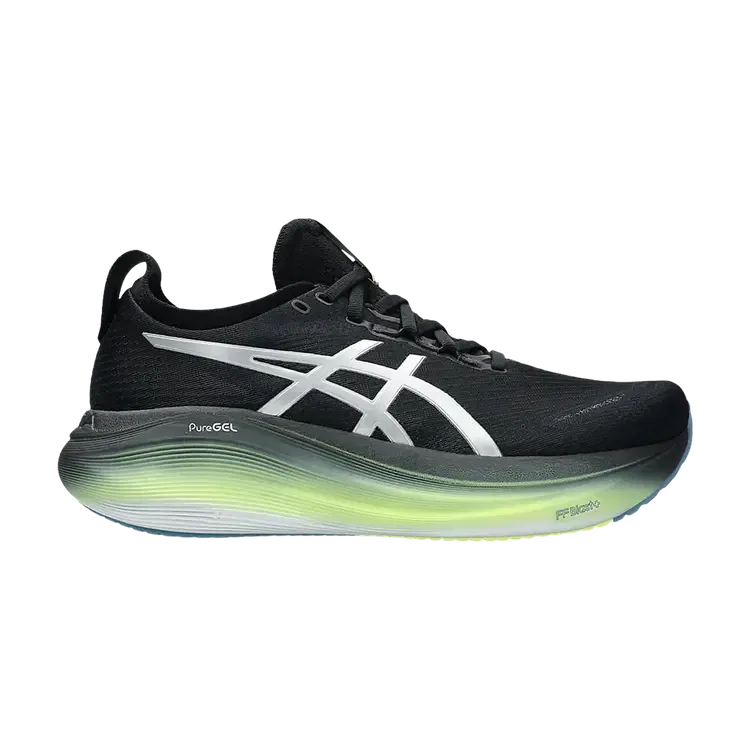 Кроссовки ASICS Gel Nimbus 27 Luxe, черный