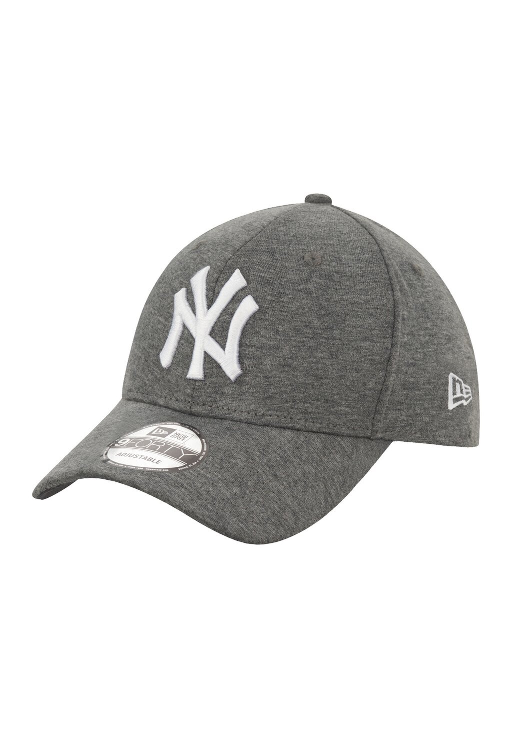 

Бейсболка New Era, цвет grauweiss