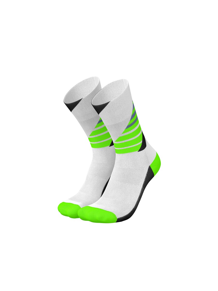 

Спортивные носки INCYLENCE LADDERS, цвет Neon green