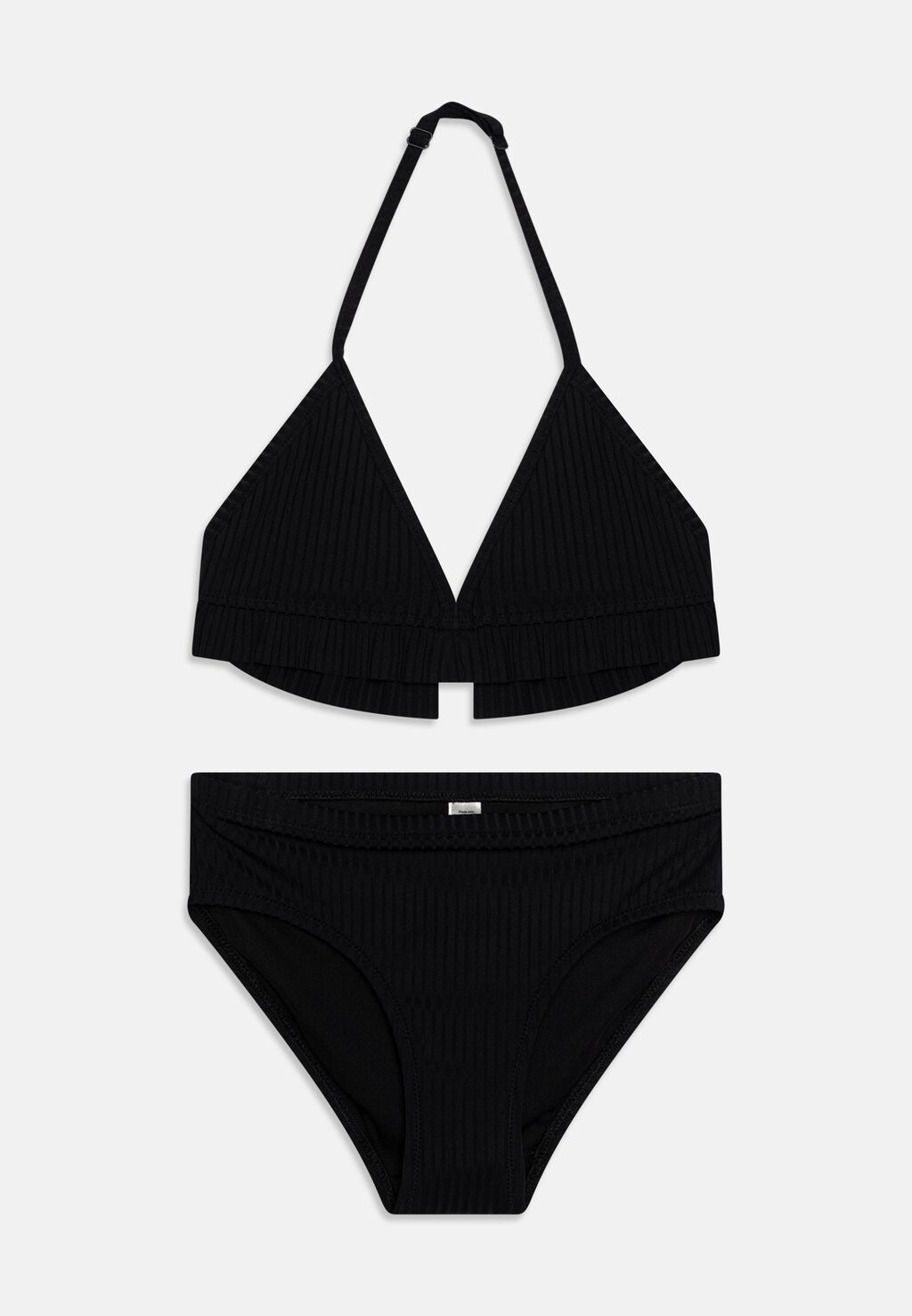 

Бикини FRILL Lindex, цвет black