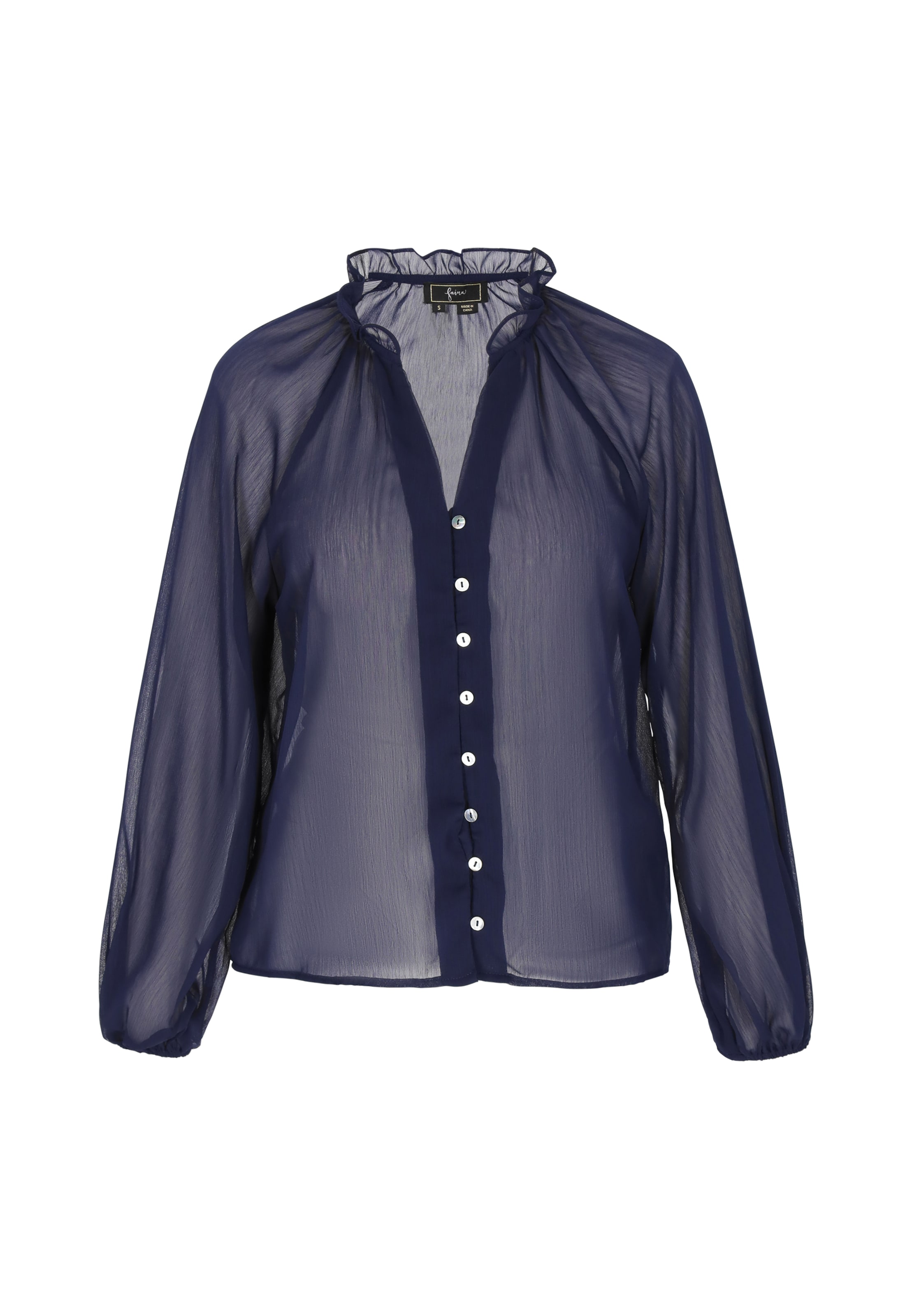 

Faina Блузка в цвете Navy