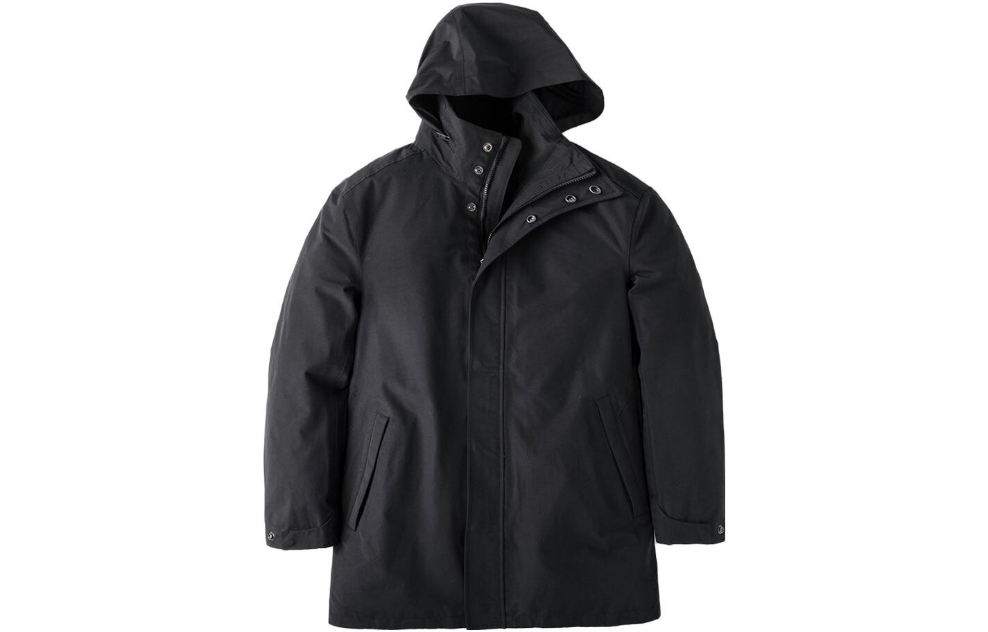 

Куртка мужская черный Timberland