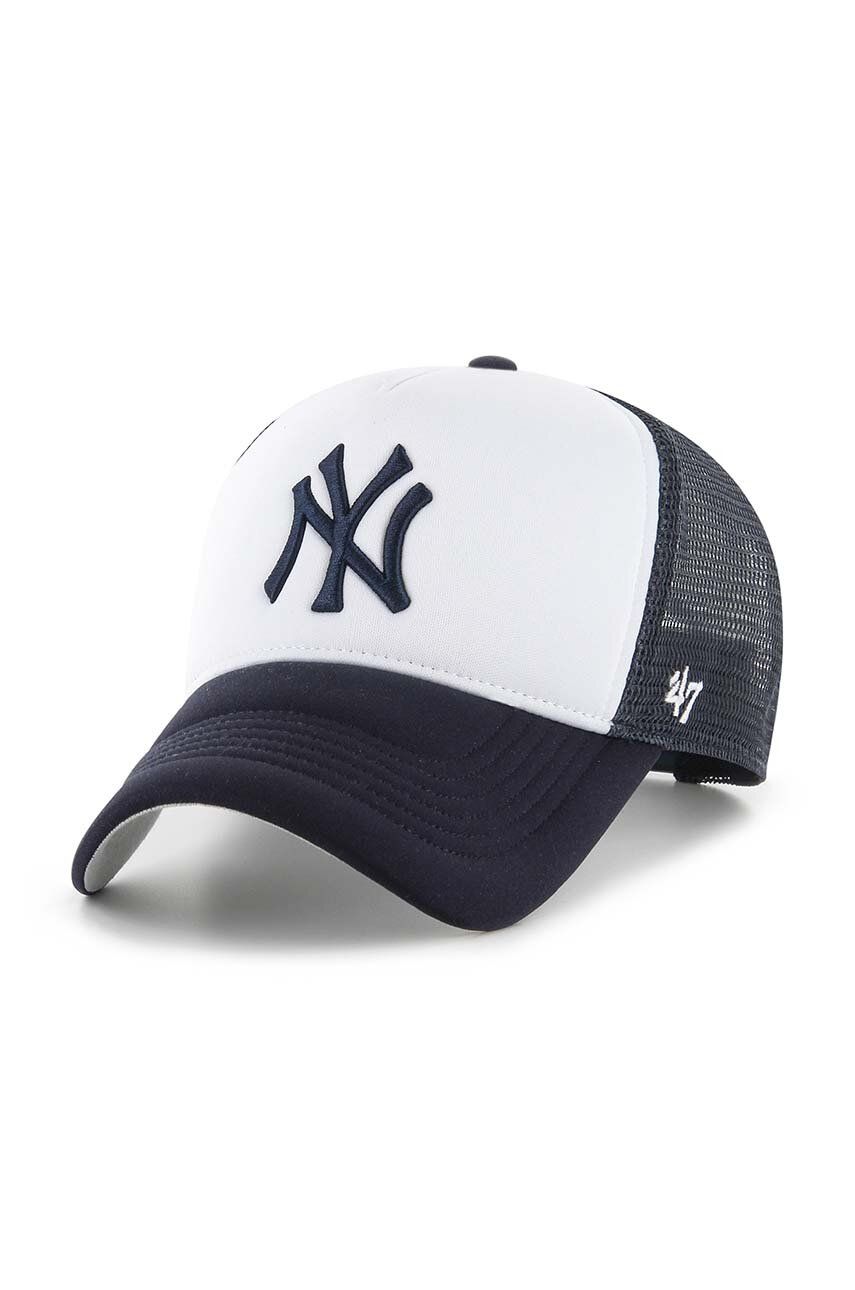 

Бейсбольная кепка 47 бренда MLB New York Yankees 47 Brand, темно-синий