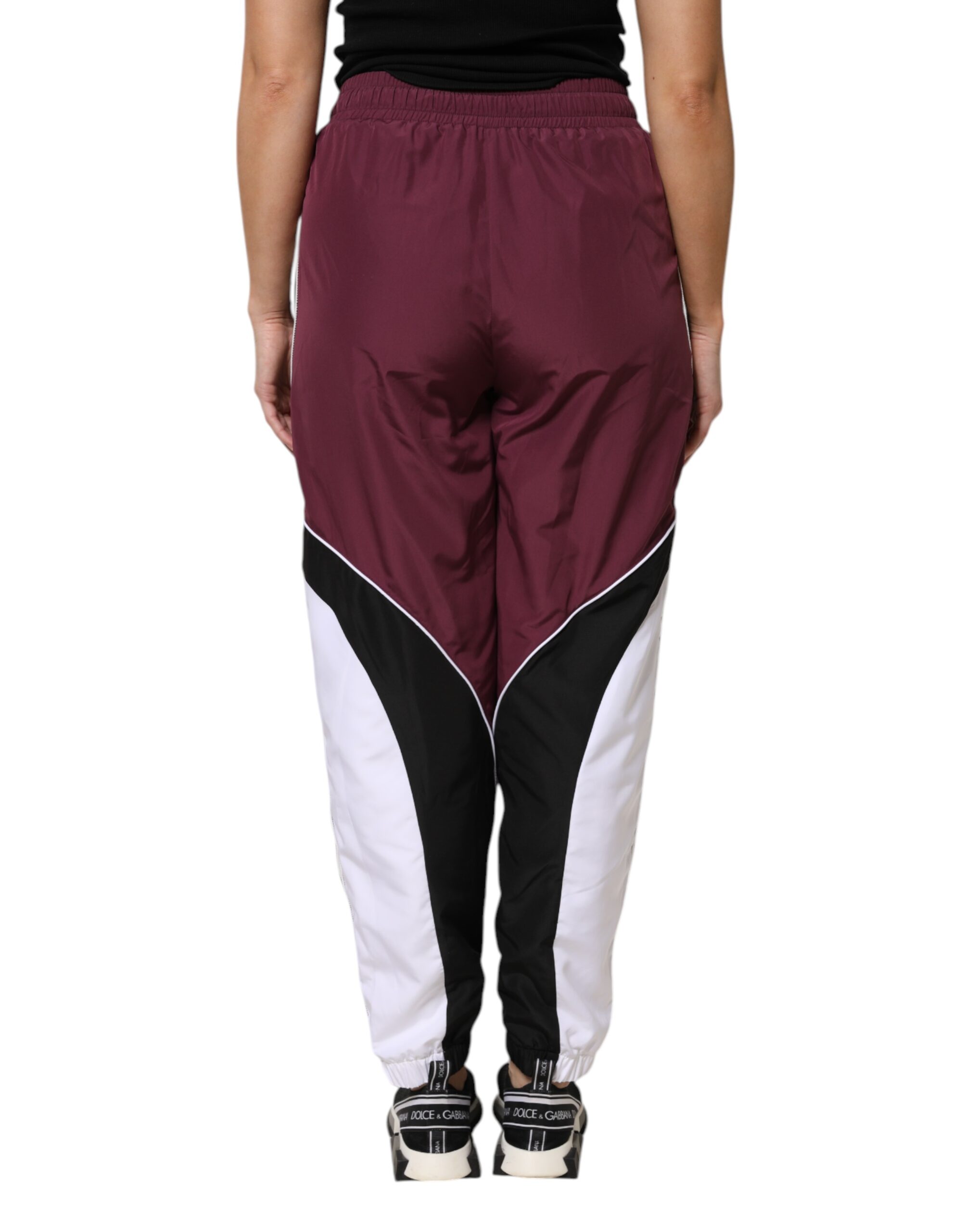 Разноцветные спортивные штаны Jogger Брюки Dolce & Gabbana, Multicolor — фото 3