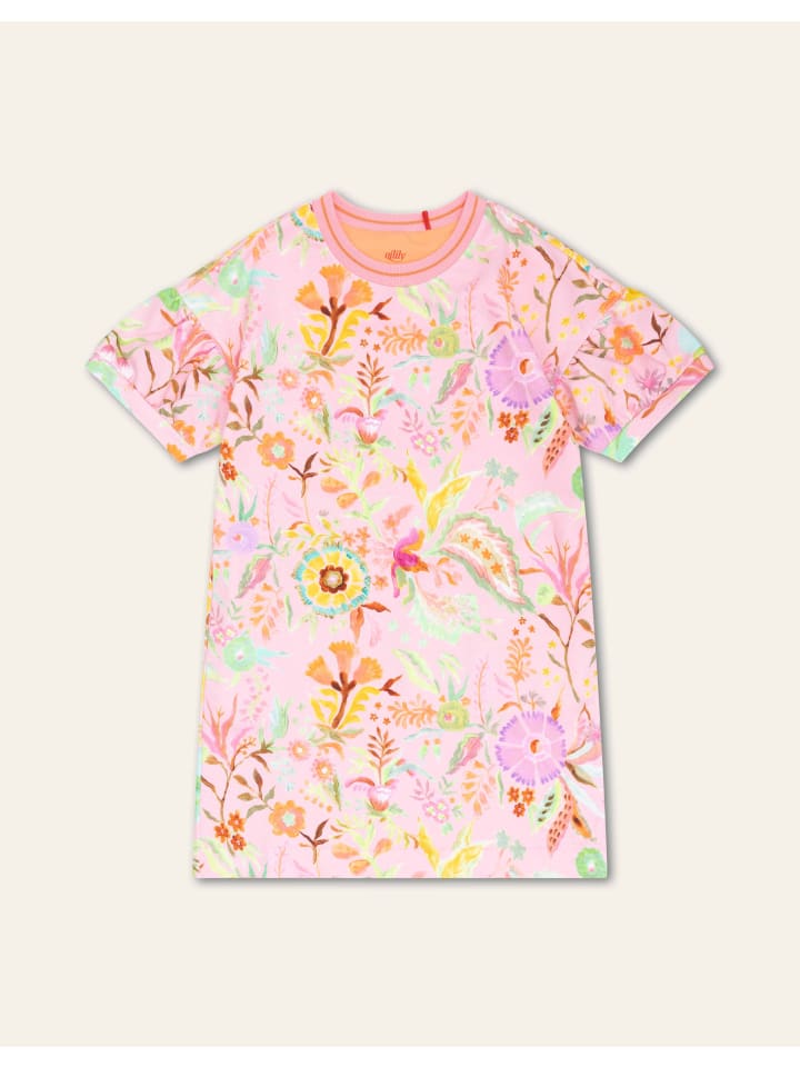 

Платье Oilily, розовый