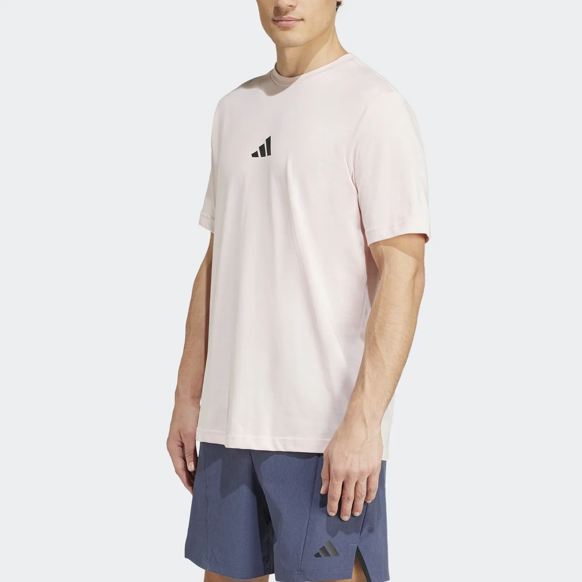 

Футболка adidas Performance "M STR G T", цвет Sandy Pink