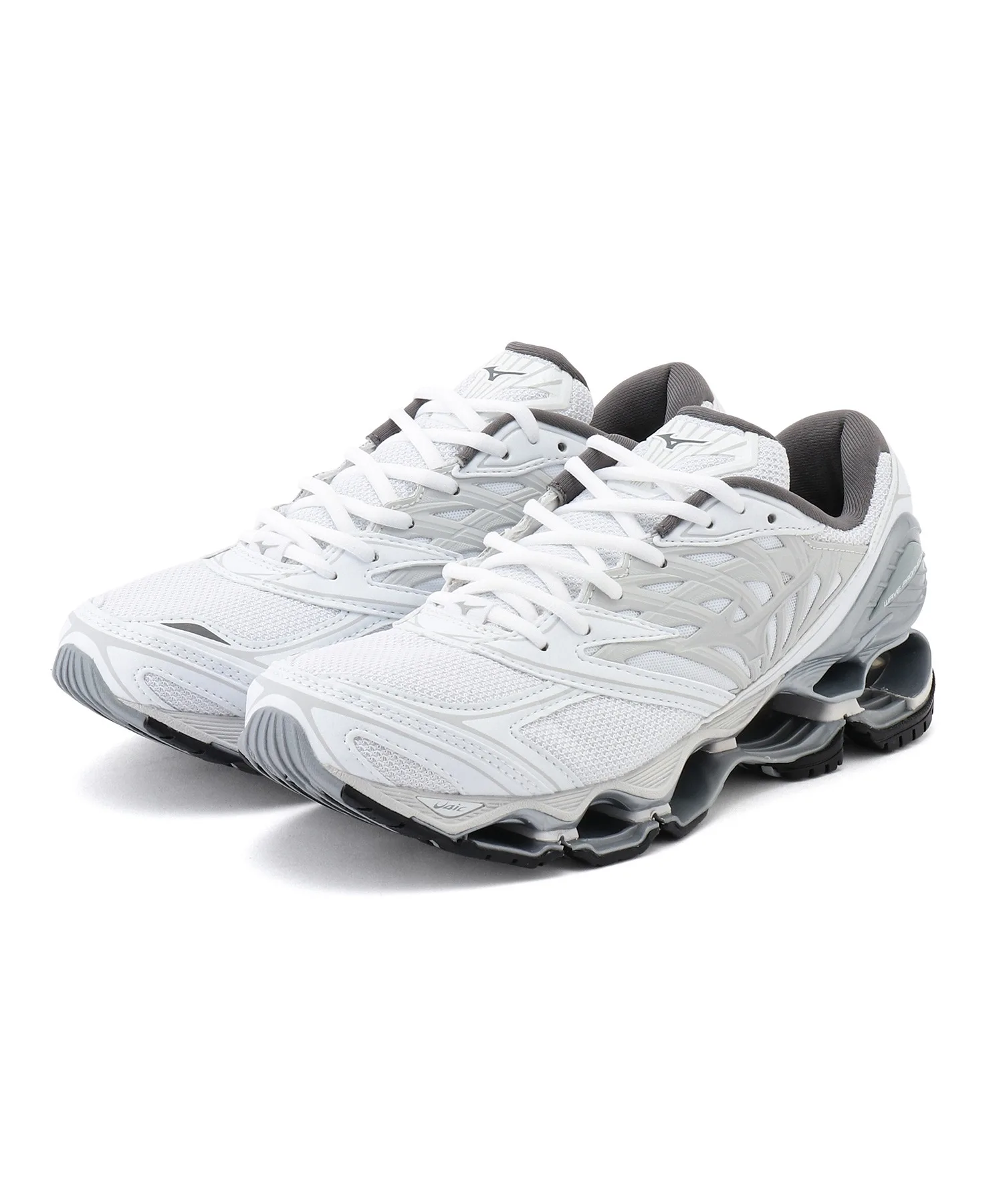 Мужские кроссовки с технологией WAVE Mizuno ProphecyLS белые