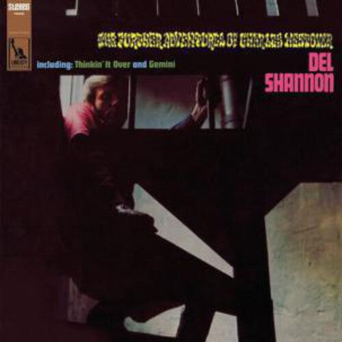 

Виниловая пластинка Shannon, Del - Further Adventures Of Charles Westover